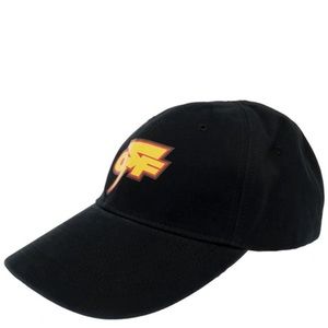 Off-White Men’s Thunder Logo Baseball Cap